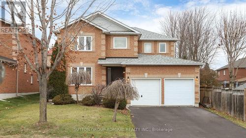 14 Metcalfe Drive, Bradford West Gwillimbury, ON - Outdoor