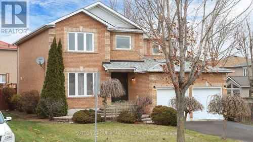 14 Metcalfe Drive, Bradford West Gwillimbury, ON - Outdoor With Facade