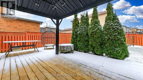 14 Metcalfe Drive, Bradford West Gwillimbury, ON - Outdoor With Deck Patio Veranda With Exterior