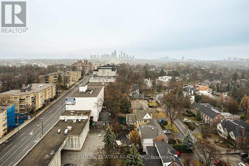 1820 - 2020 Bathurst Street, Toronto, ON - Outdoor With View