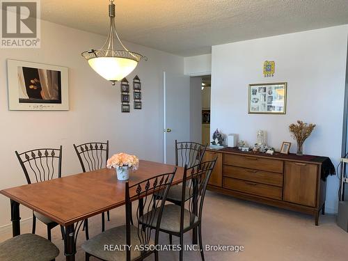 808 - 45 Huntingdale Boulevard, Toronto, ON - Indoor Photo Showing Dining Room