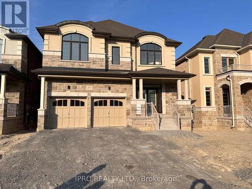 211 Ronald Guscott Street, Oshawa, ON - Outdoor With Facade