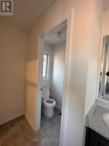 211 Ronald Guscott Street, Oshawa, ON - Indoor Photo Showing Bathroom