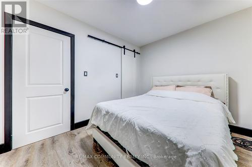 25 George Street, New Tecumseth, ON - Indoor Photo Showing Bedroom