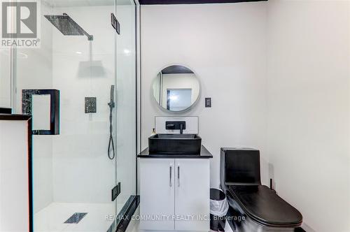 25 George Street, New Tecumseth, ON - Indoor Photo Showing Bathroom