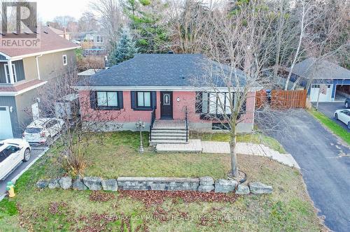 25 George Street, New Tecumseth, ON - Outdoor