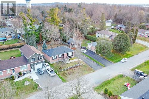 25 George Street, New Tecumseth, ON - Outdoor With Deck Patio Veranda With View