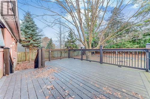 25 George Street, New Tecumseth, ON - Outdoor With Deck Patio Veranda