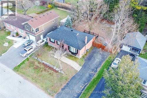 25 George Street, New Tecumseth, ON - Outdoor With Deck Patio Veranda With View