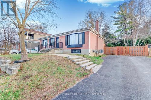 25 George Street, New Tecumseth, ON - Outdoor With Deck Patio Veranda