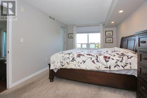 215 - 55 Via Rosedale Avenue, Brampton, ON - Indoor Photo Showing Bedroom