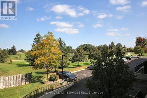 215 - 55 Via Rosedale Avenue, Brampton, ON - Outdoor With View