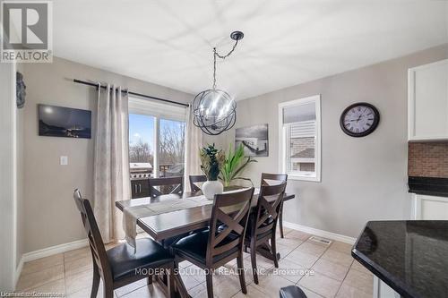 227 Mcnichol Drive, Cambridge, ON - Indoor Photo Showing Dining Room