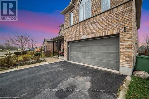 227 Mcnichol Drive, Cambridge, ON - Outdoor