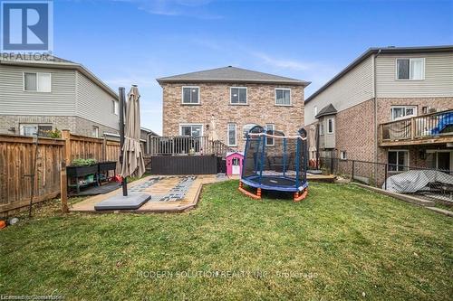 227 Mcnichol Drive, Cambridge, ON - Outdoor With Exterior