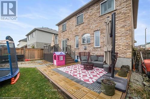 227 Mcnichol Drive, Cambridge, ON - Outdoor