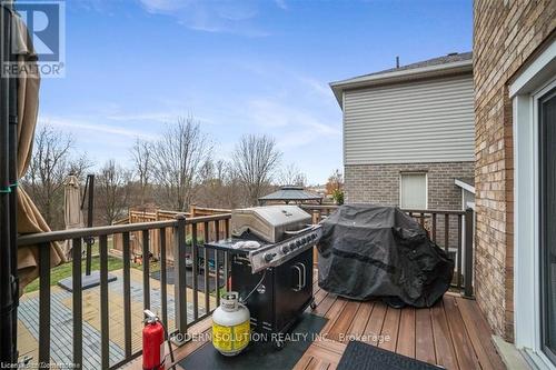 227 Mcnichol Drive, Cambridge, ON - Outdoor With Exterior