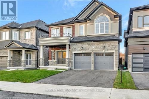 37 Macklin Street, Brantford, ON - Outdoor With Facade