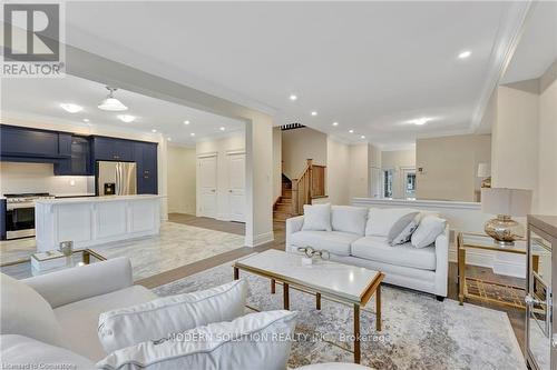 37 Macklin Street, Brantford, ON - Indoor Photo Showing Living Room