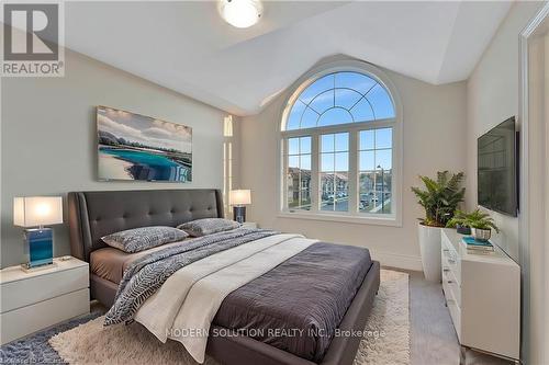 37 Macklin Street, Brantford, ON - Indoor Photo Showing Bedroom