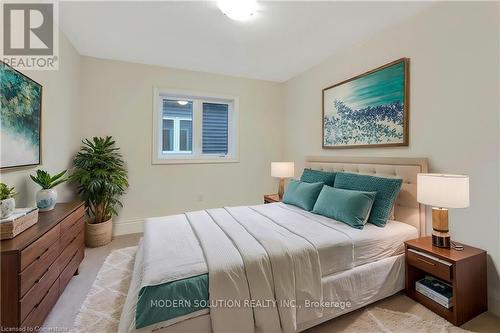 37 Macklin Street, Brantford, ON - Indoor Photo Showing Bedroom