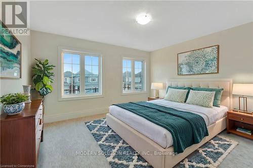 37 Macklin Street, Brantford, ON - Indoor Photo Showing Bedroom