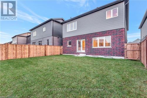 37 Macklin Street, Brantford, ON - Outdoor