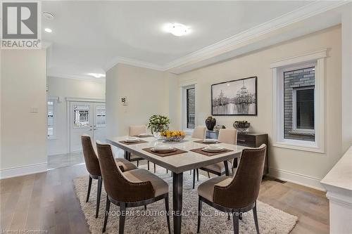 37 Macklin Street, Brantford, ON - Indoor Photo Showing Dining Room