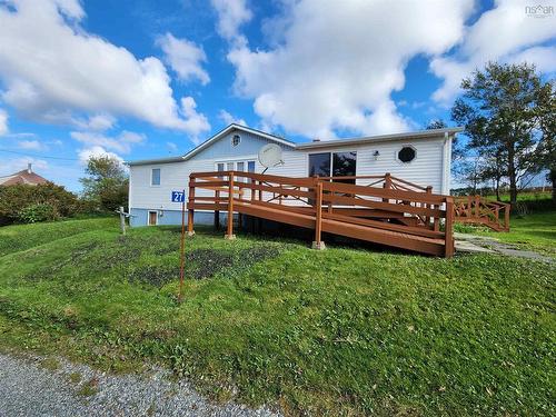 27 Cook Street, Canso, NS 