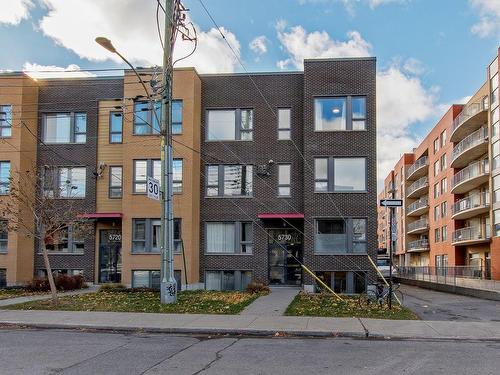 Frontage - 301-5730 Rue De Lanaudière, Montréal (Rosemont/La Petite-Patrie), QC - Outdoor With Facade