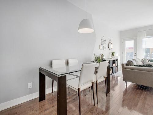 Dining room - 301-5730 Rue De Lanaudière, Montréal (Rosemont/La Petite-Patrie), QC - Indoor