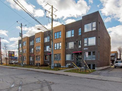 Frontage - 301-5730 Rue De Lanaudière, Montréal (Rosemont/La Petite-Patrie), QC - Outdoor With Facade