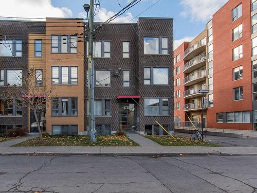 Frontage - 301-5730 Rue De Lanaudière, Montréal (Rosemont/La Petite-Patrie), QC - Outdoor With Facade