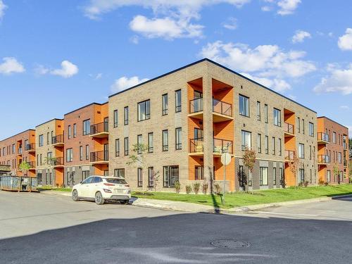 Frontage - 202-50 Rue St-Louis, Salaberry-De-Valleyfield, QC - Outdoor With Facade