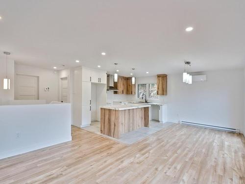 Vue d'ensemble - 120 Ch. Du Lac-Clair, Val-Des-Monts, QC - Indoor Photo Showing Kitchen