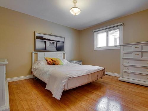 Chambre Ã  coucher principale - 5425 Rue Bourget, Trois-Rivières, QC - Indoor Photo Showing Bedroom