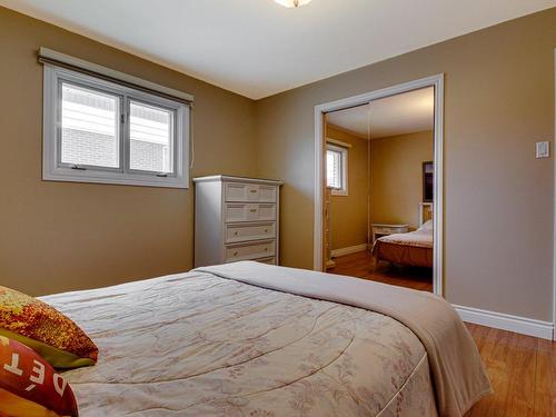 Chambre Ã  coucher principale - 5425 Rue Bourget, Trois-Rivières, QC - Indoor Photo Showing Bedroom