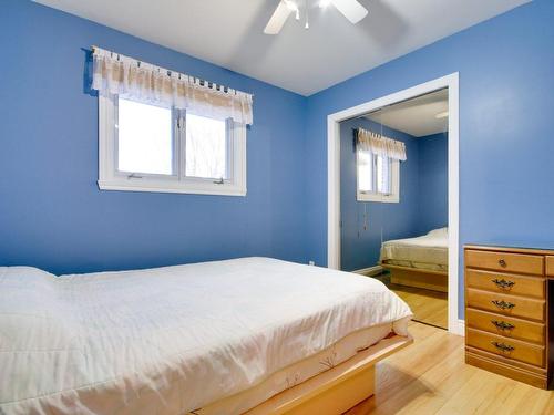 Chambre Ã Â coucher - 5425 Rue Bourget, Trois-Rivières, QC - Indoor Photo Showing Bedroom