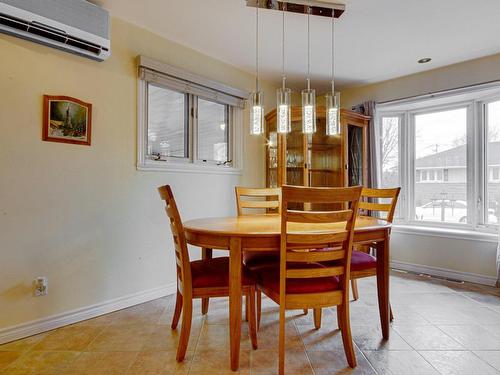 Salle Ã  manger - 5425 Rue Bourget, Trois-Rivières, QC - Indoor Photo Showing Dining Room