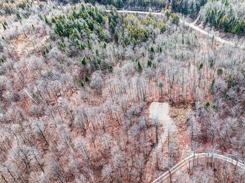 Photo aÃ©rienne - Ch. Du Domaine-Du-Lac-Grenville, Grenville-Sur-La-Rouge, QC 