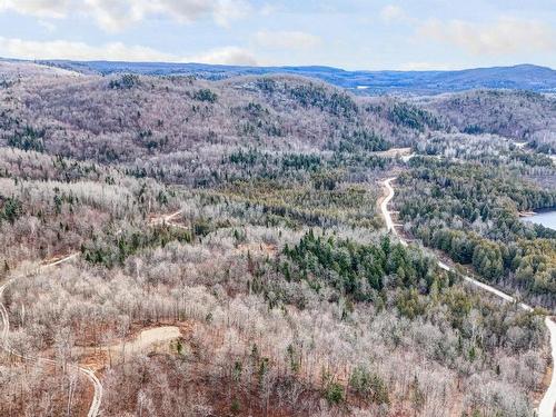 Photo aÃ©rienne - Ch. Du Domaine-Du-Lac-Grenville, Grenville-Sur-La-Rouge, QC 