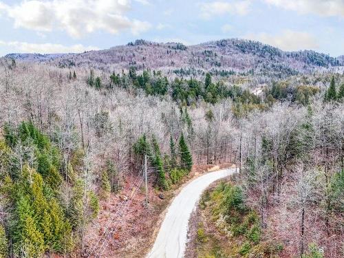 Photo aÃ©rienne - Ch. Du Domaine-Du-Lac-Grenville, Grenville-Sur-La-Rouge, QC 