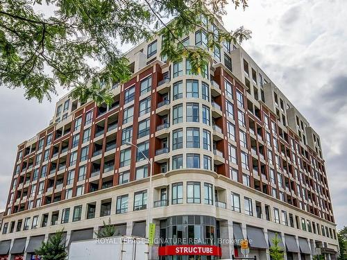 419-23 Glebe Rd W, Toronto, ON - Outdoor With Facade