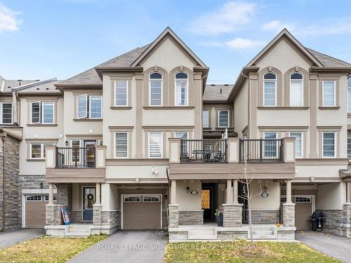 23 Mcgrath Ave, Richmond Hill, ON - Outdoor With Facade