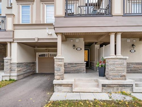 23 Mcgrath Ave, Richmond Hill, ON - Outdoor