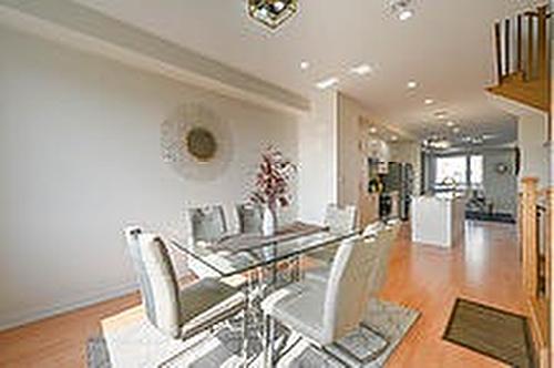 Caledon, ON - Indoor Photo Showing Dining Room