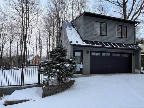 Exterior - 161C Rue Montcalm, Bromont, QC - Outdoor