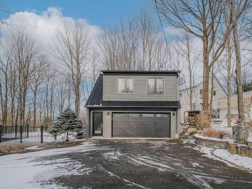 Frontage - 161C Rue Montcalm, Bromont, QC - Outdoor