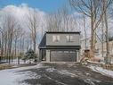 Frontage - 161C Rue Montcalm, Bromont, QC  - Outdoor 