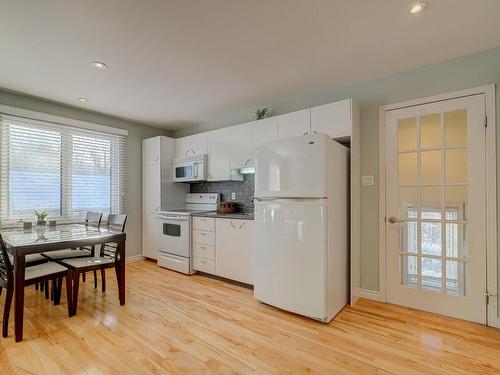 Kitchen - 161C Rue Montcalm, Bromont, QC - Indoor